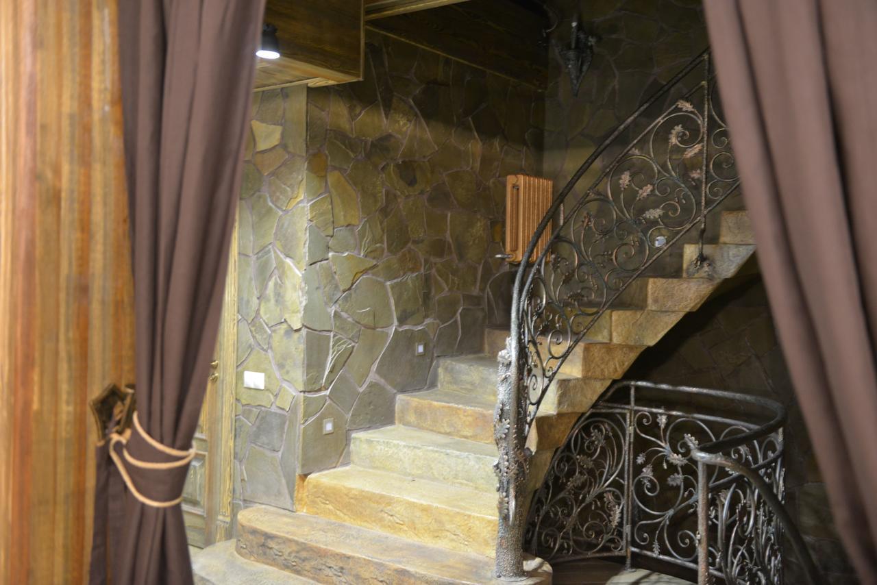 Folvark Gvozd Hotel Kamenyuky Ngoại thất bức ảnh