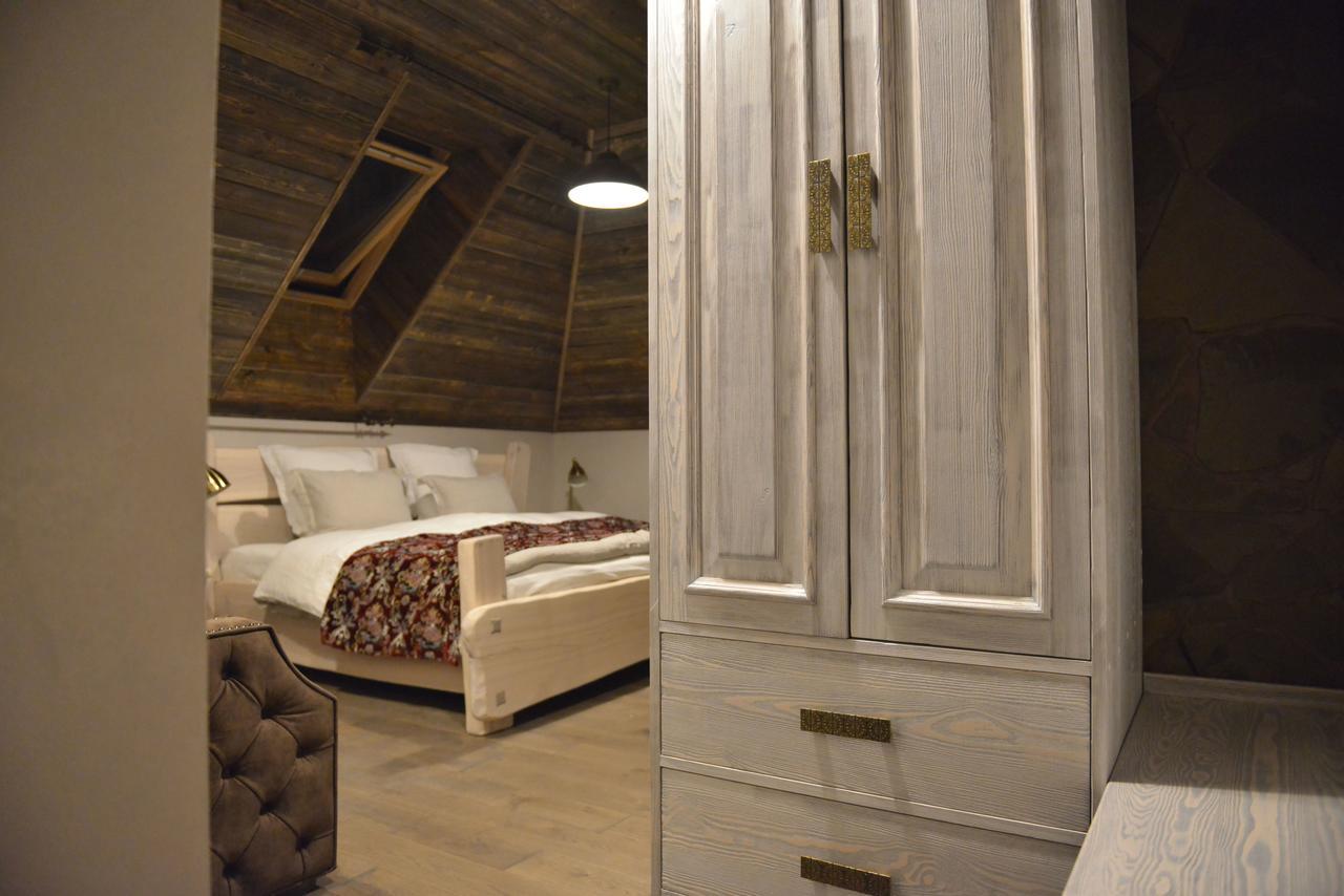 Folvark Gvozd Hotel Kamenyuky Ngoại thất bức ảnh