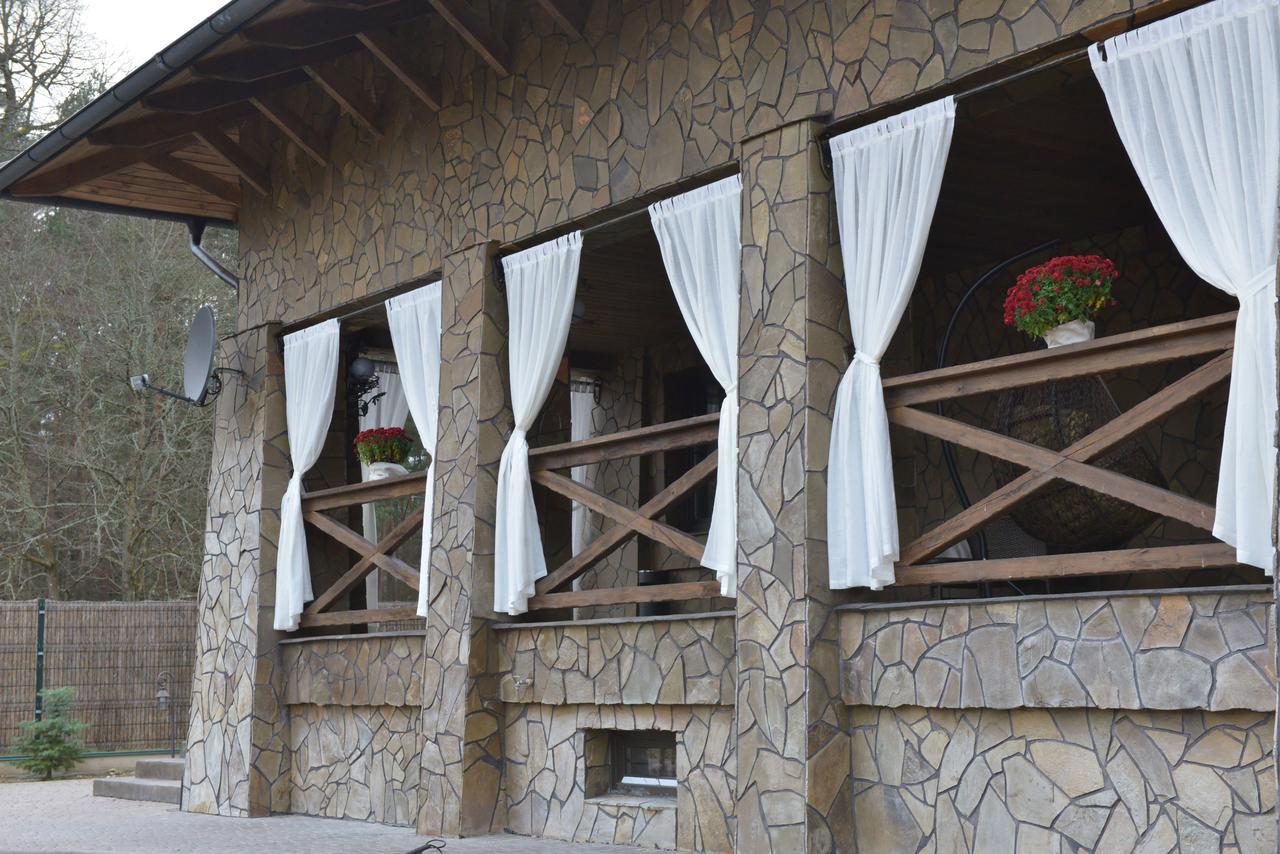 Folvark Gvozd Hotel Kamenyuky Ngoại thất bức ảnh