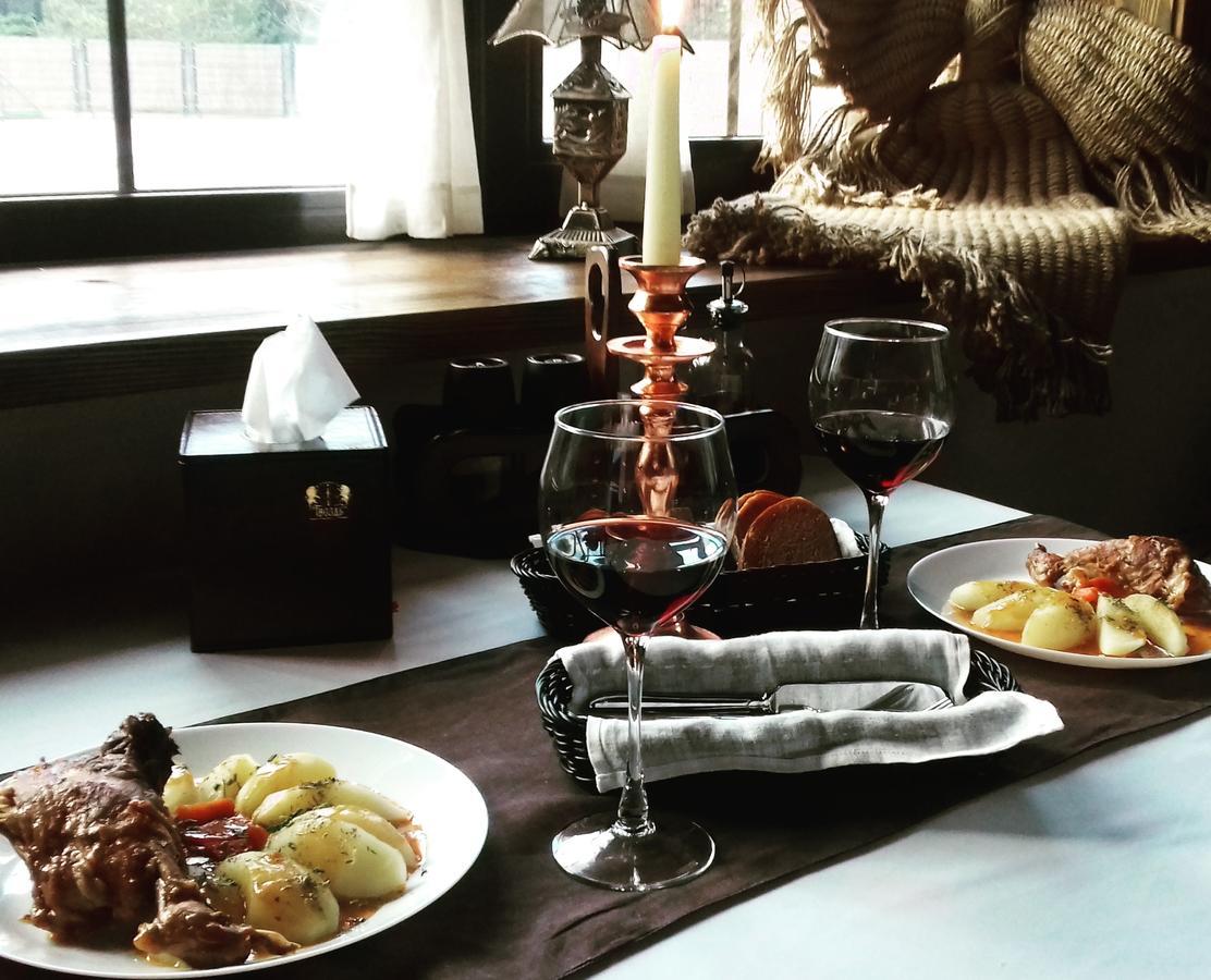 Folvark Gvozd Hotel Kamenyuky Ngoại thất bức ảnh